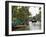 Boats in the Alleppey Backwaters, Kerala, India-null-Framed Photographic Print