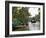 Boats in the Alleppey Backwaters, Kerala, India-null-Framed Photographic Print