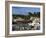 Boats in the Harbour and Waterfront, Bar Harbour, Maine, New England, USA-Amanda Hall-Framed Photographic Print