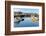 Boats in the Harbour at Stykkisholmur, Iceland, Polar Regions-Miles Ertman-Framed Photographic Print