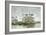 Boats in the Port, Deauville, 1881-Eugene Louis Boudin-Framed Giclee Print