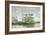 Boats in the Port, Deauville, 1881-Eugene Louis Boudin-Framed Giclee Print