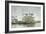 Boats in the Port, Deauville, 1881-Eugene Louis Boudin-Framed Giclee Print