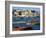 Boats in Valetta Harbour, Malta, Mediterranean-Adam Woolfitt-Framed Photographic Print