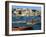 Boats in Valetta Harbour, Malta, Mediterranean-Adam Woolfitt-Framed Photographic Print