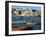 Boats in Valetta Harbour, Malta, Mediterranean-Adam Woolfitt-Framed Photographic Print