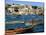 Boats in Valetta Harbour, Malta, Mediterranean-Adam Woolfitt-Mounted Photographic Print