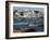 Boats in Valetta Harbour, Malta, Mediterranean-Adam Woolfitt-Framed Photographic Print