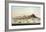 Boats in Victoria Harbour-Oriental School-Framed Premium Giclee Print