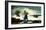 Boats Inside the Bar-Winslow Homer-Framed Giclee Print