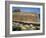 Boats Moored Below the Old Fort, Corfu, Ionian Islands, Greek Islands, Greece, Europe-Ken Gillham-Framed Photographic Print