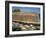 Boats Moored Below the Old Fort, Corfu, Ionian Islands, Greek Islands, Greece, Europe-Ken Gillham-Framed Photographic Print