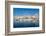 Boats moored in Grand Harbour marina at Birgu, Valletta, Malta, Mediterranean, Europe-Martin Child-Framed Photographic Print