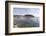 Boats moored in the harbor, Porto Azzurro, Elba Island, Livorno Province, Tuscany, Italy, Europe-Roberto Moiola-Framed Photographic Print