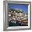 Boats Moored in the Marina Grande, Capri, Campania, Italy, Europe-Roy Rainford-Framed Photographic Print