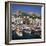 Boats Moored in the Marina Grande, Capri, Campania, Italy, Europe-Roy Rainford-Framed Photographic Print