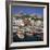 Boats Moored in the Marina Grande, Capri, Campania, Italy, Europe-Roy Rainford-Framed Photographic Print