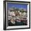 Boats Moored in the Marina Grande, Capri, Campania, Italy, Europe-Roy Rainford-Framed Photographic Print