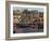 Boats Moored in Valletta Harbour at Dusk, Malta, Mediterranean, Europe-Woolfitt Adam-Framed Photographic Print