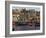 Boats Moored in Valletta Harbour at Dusk, Malta, Mediterranean, Europe-Woolfitt Adam-Framed Photographic Print