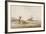 Boats of the Friendly Islands, from 'Views in the South Seas', Pub. 1791-John Webber-Framed Giclee Print