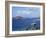 Boats off Dead Man's Beach, Peter Island Resort, British Virgin Islands-Alison Wright-Framed Photographic Print