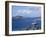 Boats off Dead Man's Beach, Peter Island Resort, British Virgin Islands-Alison Wright-Framed Photographic Print