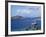 Boats off Dead Man's Beach, Peter Island Resort, British Virgin Islands-Alison Wright-Framed Photographic Print