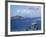 Boats off Dead Man's Beach, Peter Island Resort, British Virgin Islands-Alison Wright-Framed Photographic Print