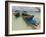 Boats on Coast in Turquoise Water, Havelock Island, Andaman Islands, India, Indian Ocean, Asia-Michael Runkel-Framed Photographic Print