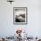 Boats on Lake, Connemara, County Galway, Ireland-Peter Adams-Framed Photographic Print displayed on a wall