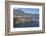 Boats on Lugu Lake, Yunnan, China, Asia-Ian Trower-Framed Photographic Print