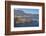 Boats on Lugu Lake, Yunnan, China, Asia-Ian Trower-Framed Photographic Print