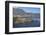 Boats on Lugu Lake, Yunnan, China, Asia-Ian Trower-Framed Photographic Print