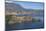 Boats on Lugu Lake, Yunnan, China, Asia-Ian Trower-Mounted Photographic Print