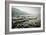 Boats on Phewa Lake, Pokhara, Nepal-Michael Slevin Uttley-Framed Photographic Print