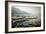 Boats on Phewa Lake, Pokhara, Nepal-Michael Slevin Uttley-Framed Photographic Print