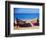 Boats on the Beach, Aguadilla, Puerto Rico-null-Framed Photographic Print