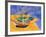 Boats on the Beach of Les-Saintes-Maries, 1888-Vincent van Gogh-Framed Giclee Print
