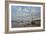 Boats on the Mud - Woodbridge, Suffolk, 2008-John Sutton-Framed Giclee Print