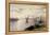 Boats on the Nile, C1838-1839-David Roberts-Framed Premier Image Canvas