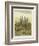 Boats on the River Thames with the Tower of London Beyond-Thomas Crane-Framed Giclee Print