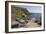 Boats on the Slipway at Cape Cornwall, Cornwall-Peter Thompson-Framed Photographic Print