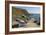 Boats on the Slipway at Cape Cornwall, Cornwall-Peter Thompson-Framed Photographic Print