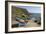 Boats on the Slipway at Cape Cornwall, Cornwall-Peter Thompson-Framed Photographic Print