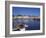 Boats on Water and Waterfront at Neuk of Fife, Anstruther, Scotland, United Kingdom, Europe-Kathy Collins-Framed Photographic Print