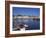 Boats on Water and Waterfront at Neuk of Fife, Anstruther, Scotland, United Kingdom, Europe-Kathy Collins-Framed Photographic Print