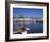 Boats on Water and Waterfront at Neuk of Fife, Anstruther, Scotland, United Kingdom, Europe-Kathy Collins-Framed Photographic Print