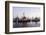 Boats, Pilots, Tugboat, Waiting for Mission, NeumŸhlen-Axel Schmies-Framed Photographic Print