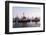 Boats, Pilots, Tugboat, Waiting for Mission, NeumŸhlen-Axel Schmies-Framed Photographic Print